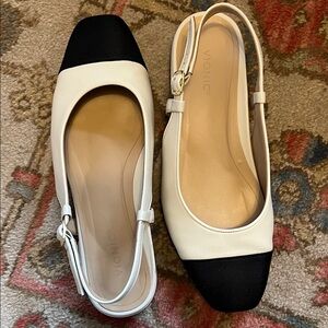 Vionic Petaluma Slingback Flats